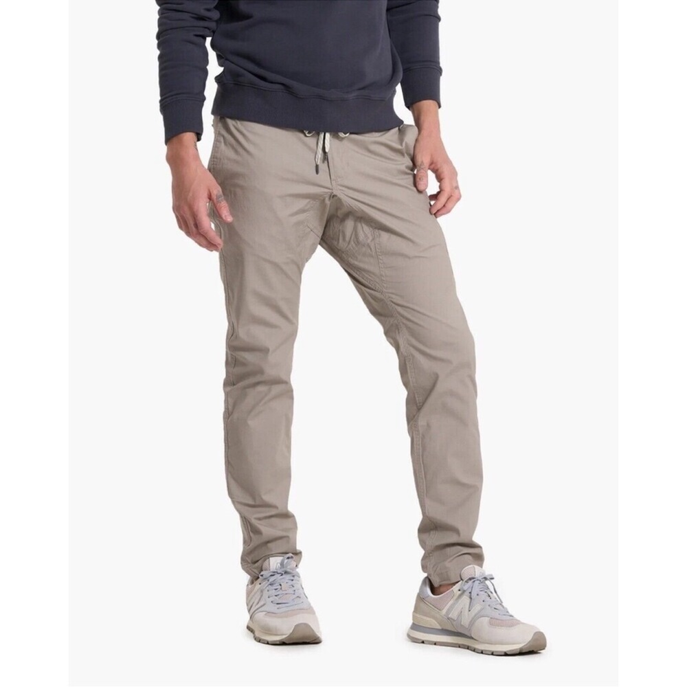 Vuori Tan Joggers for Men